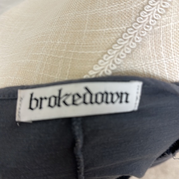 Nice flowy fun tshirt - Picture 3 of 3